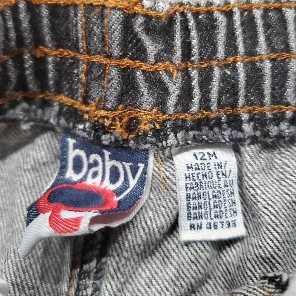 Baby Matching Set Size 12-18 months 3 Pieces of Clothing